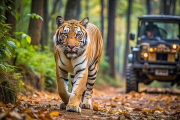 4 Days Jim Corbett & Nainital Tour